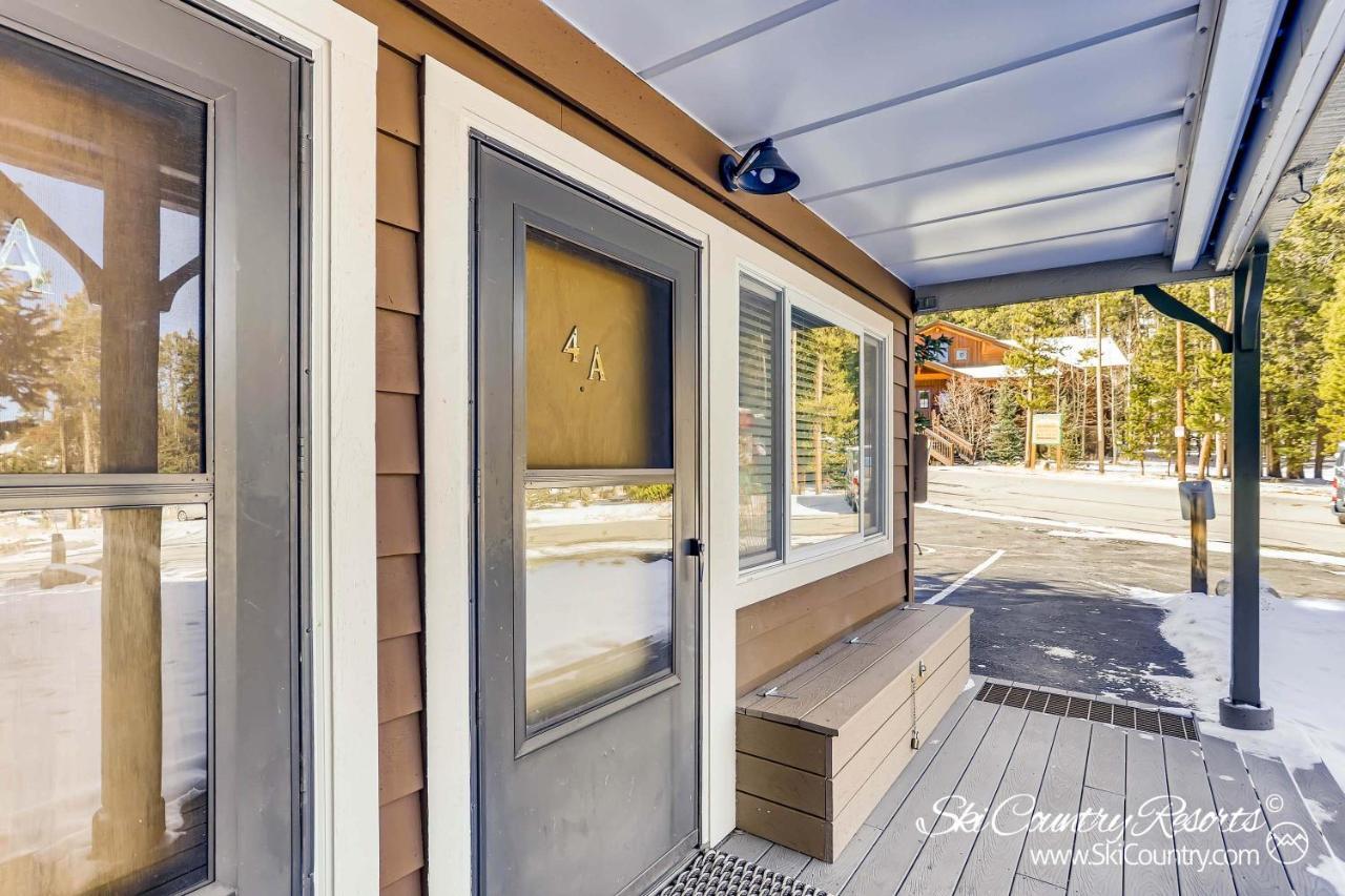 Park Meadows Lodge Unit 4A Breckenridge Exterior foto