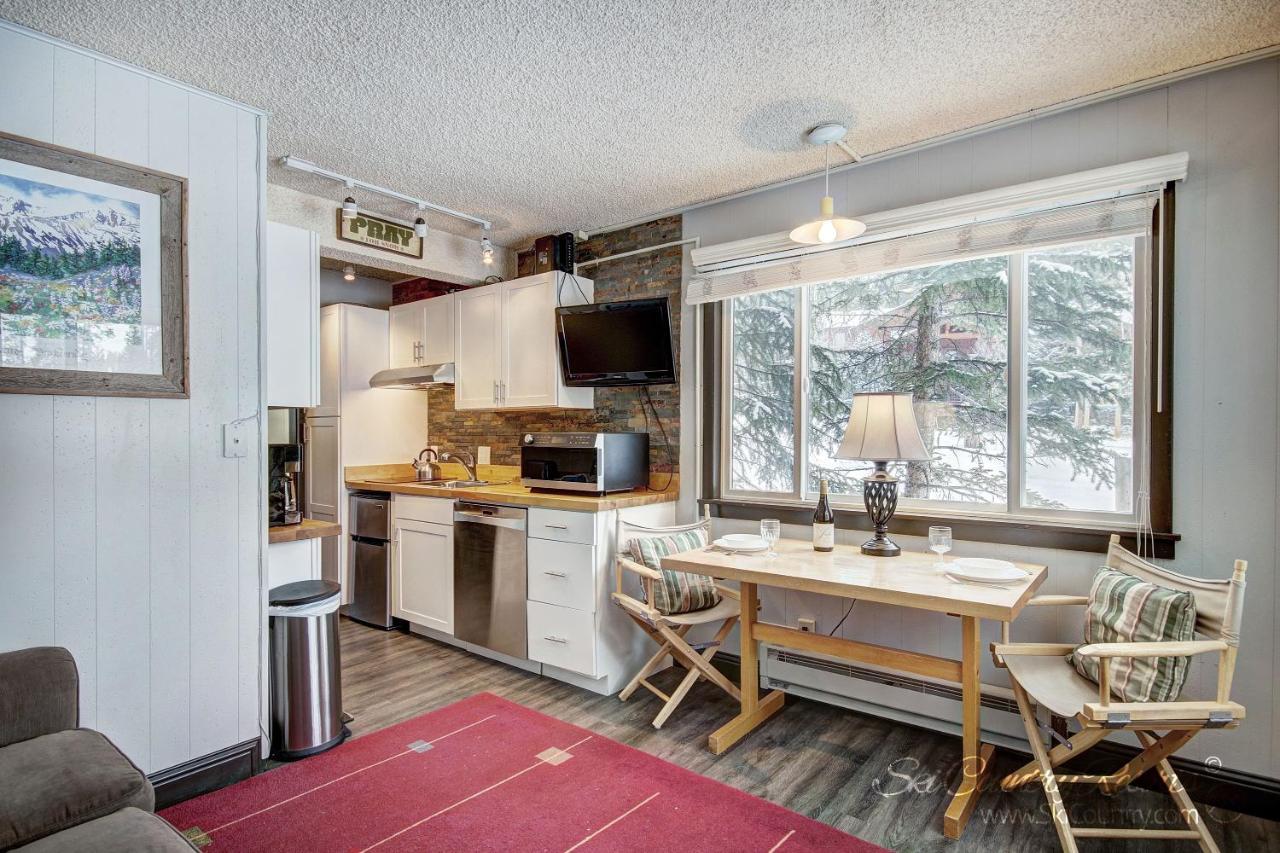 Park Meadows Lodge Unit 4A Breckenridge Exterior foto