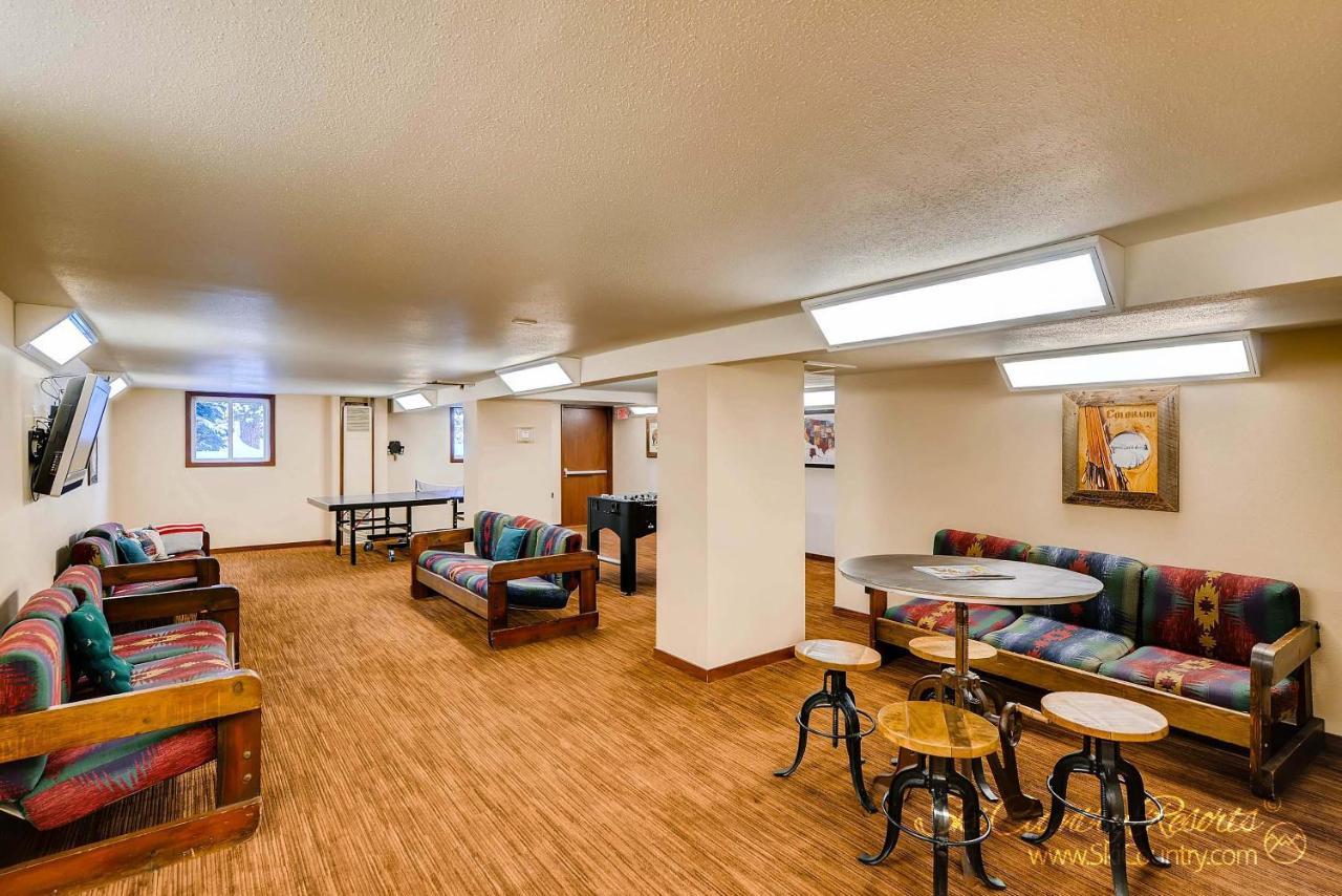 Park Meadows Lodge Unit 4A Breckenridge Exterior foto