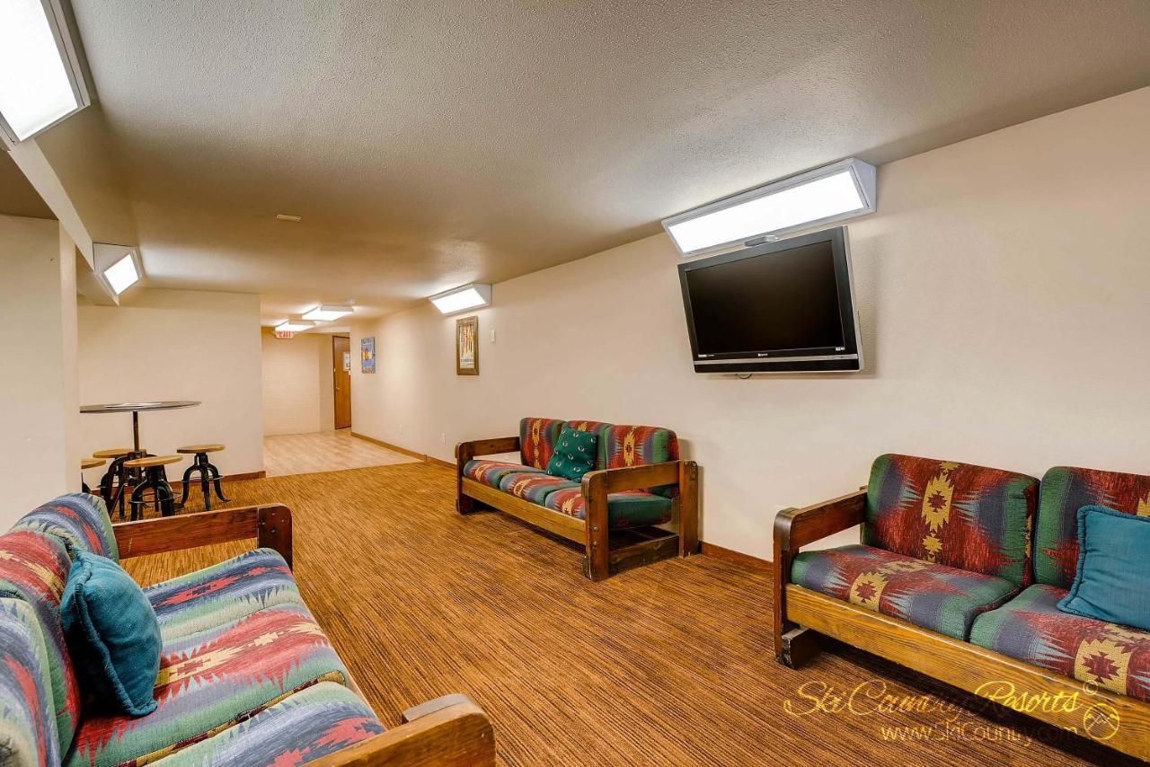 Park Meadows Lodge Unit 4A Breckenridge Exterior foto