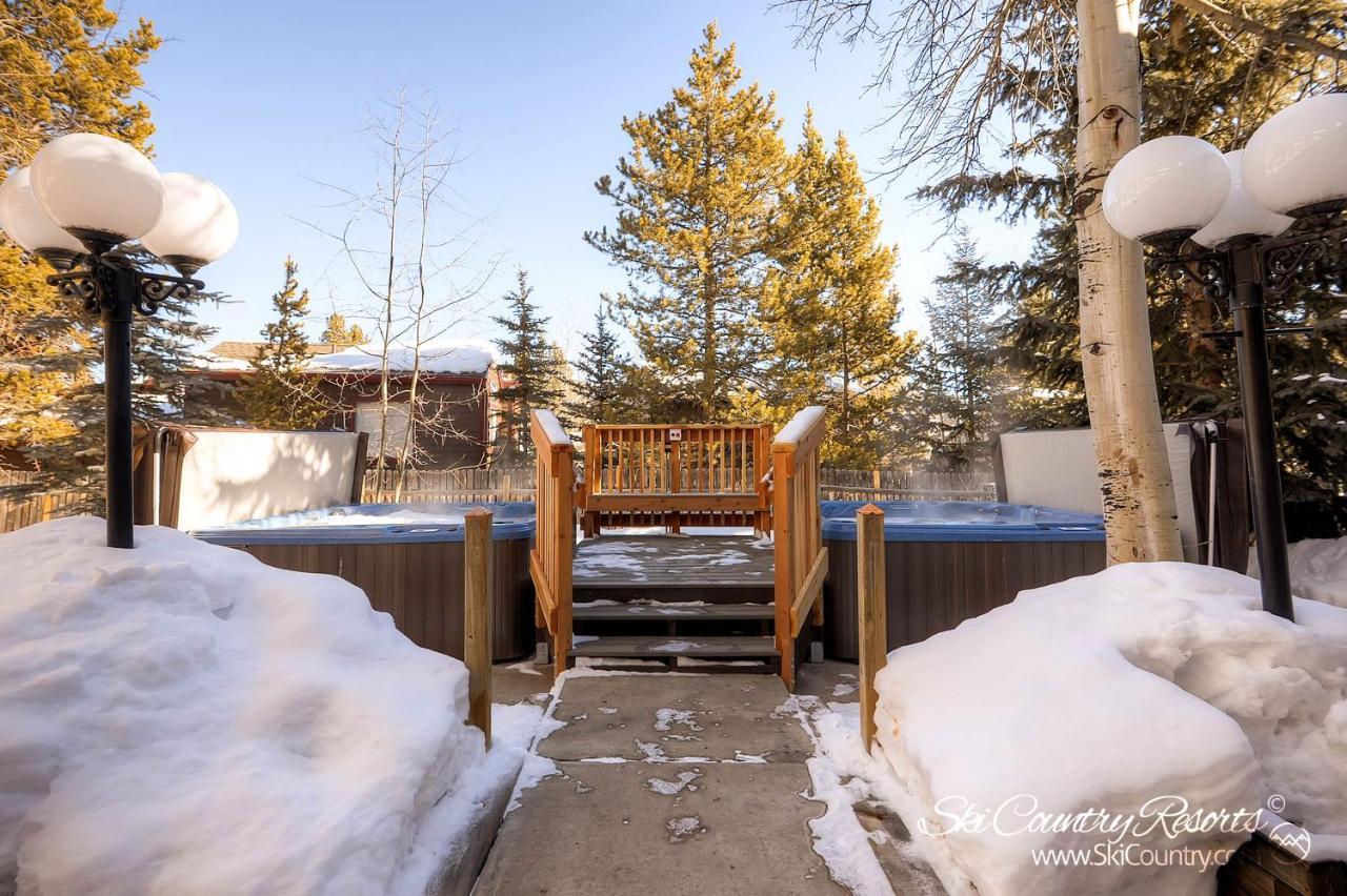 Park Meadows Lodge Unit 4A Breckenridge Exterior foto