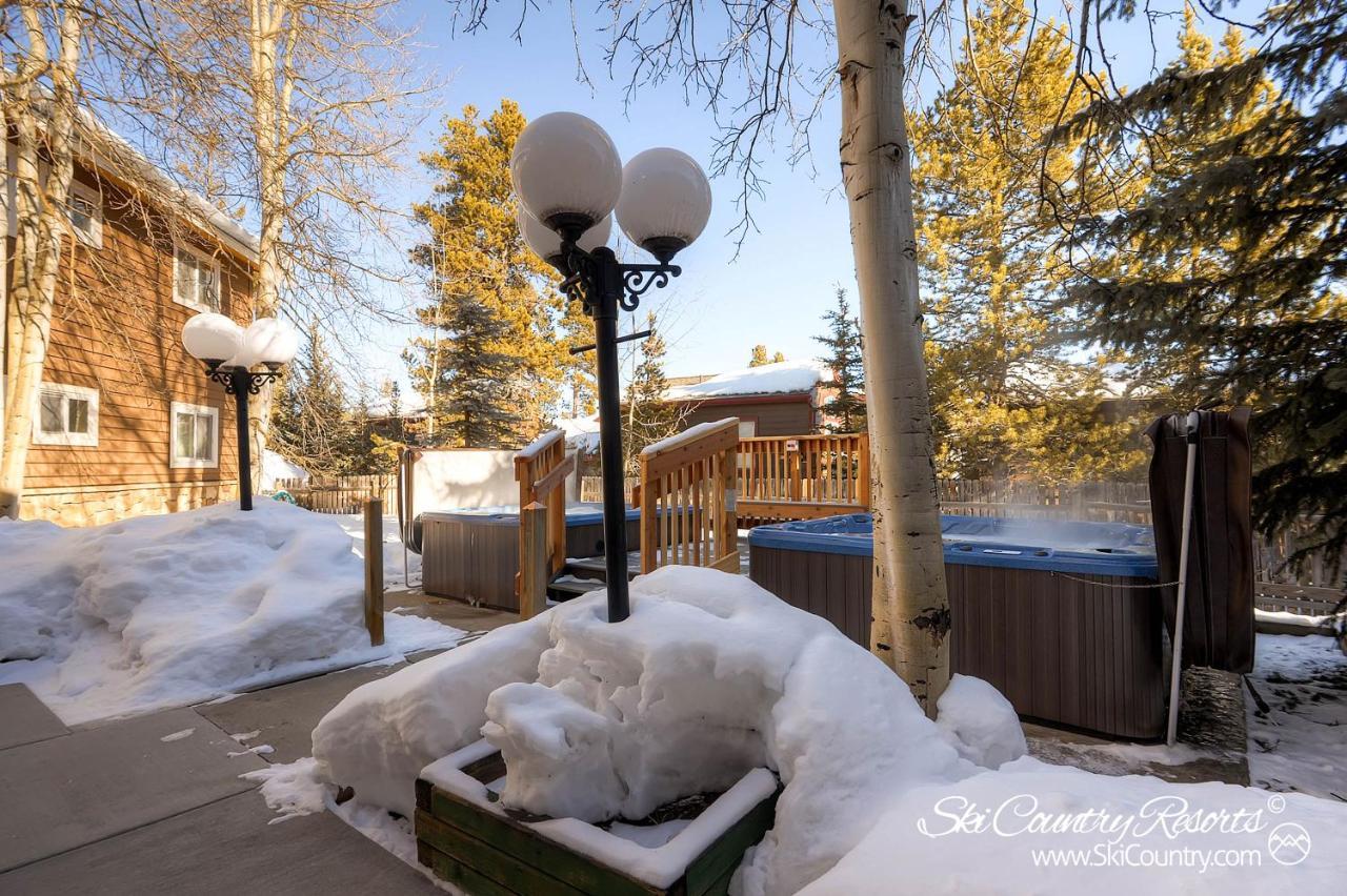 Park Meadows Lodge Unit 4A Breckenridge Exterior foto