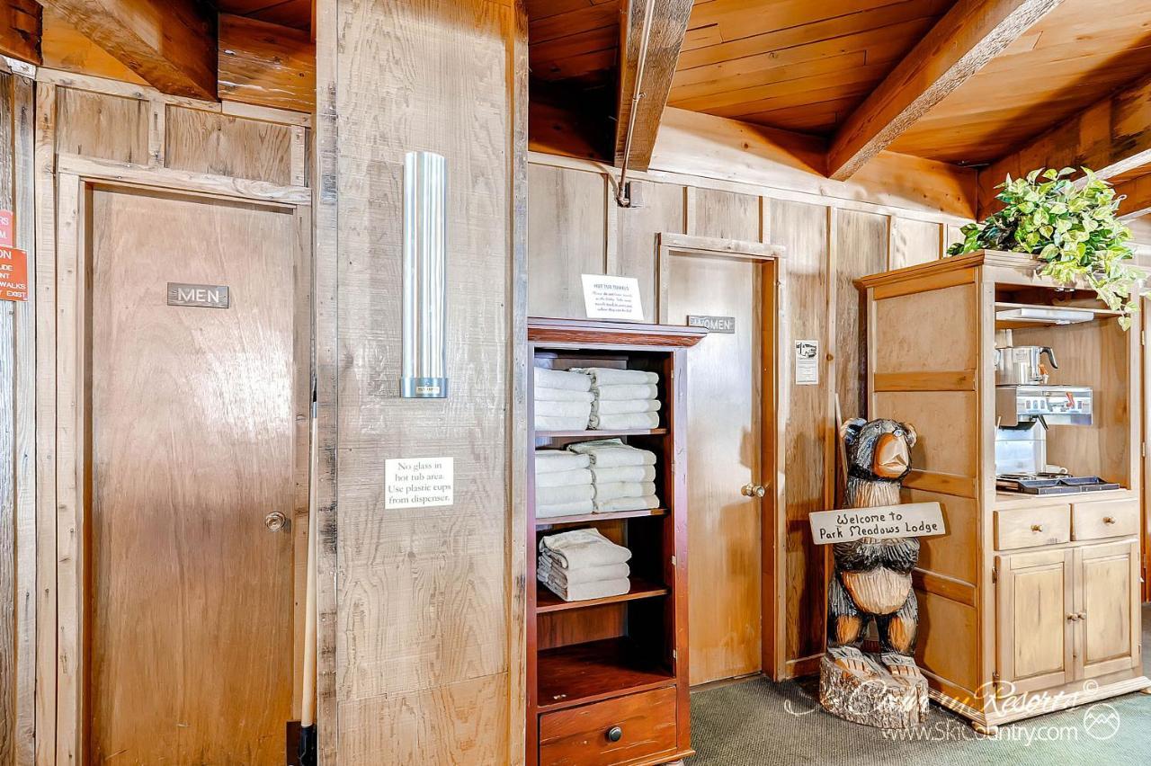Park Meadows Lodge Unit 4A Breckenridge Exterior foto