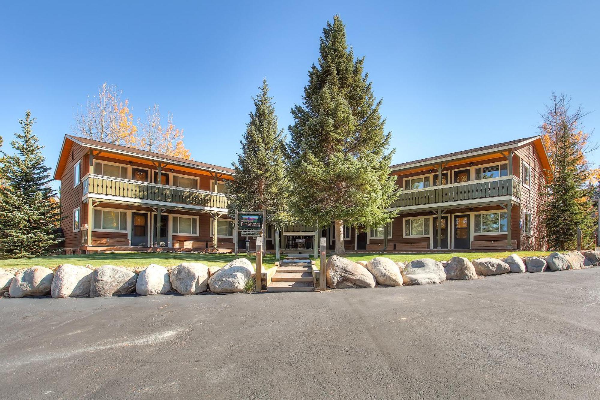 Park Meadows Lodge Unit 4A Breckenridge Exterior foto