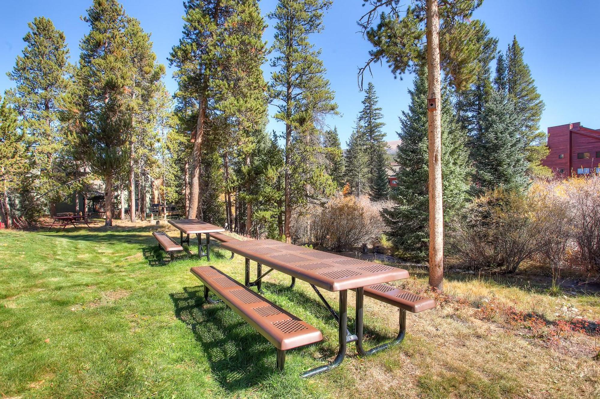 Park Meadows Lodge Unit 4A Breckenridge Exterior foto